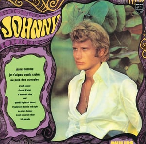 Johnny Hallyday [San Francisco 67s] (OV2) AI voice text to speech and AI music cover generator